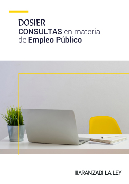 Dosier: Consultas en materia de Empleo Público | Aranzadi LA LEY