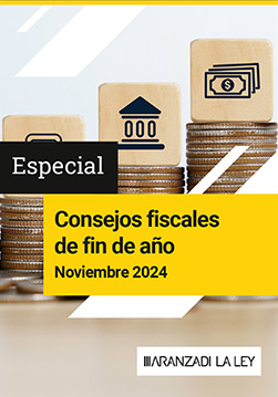 Dosier: Consejos fiscales de fin de año 2024 | Aranzadi LA LEY
