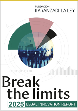 Informe Break the Limits 2023 | Aranzadi LA LEY
