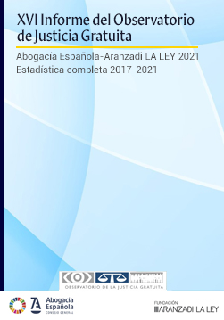 Observatorio de Justicia Gratuita. Informe XVI | Aranzadi LA LEY